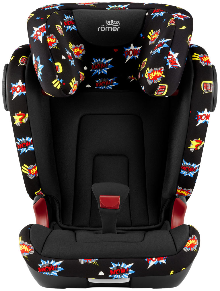 

Автокресло Britax Romer Kidfix Ii S цв.черный гр.2/3, Kidfix Ii S