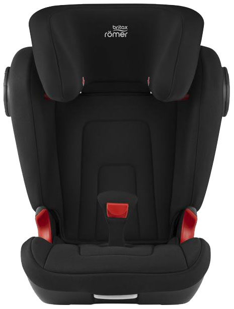 фото Автокресло britax romer kidfix ii s цв.черный гр.2/3