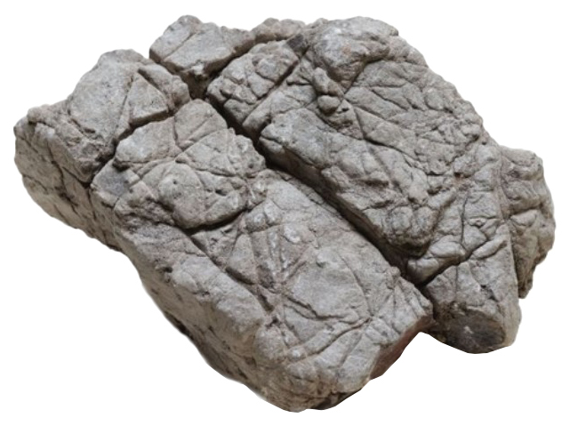 

Камень для аквариума и террариума UDeco Elephant Stone MIX SET 30, натуральный 30кг 5-30см, Elephant Stone MIX SET 30 5-30 см
