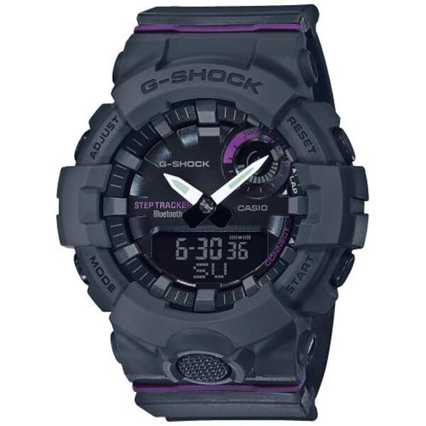 фото Часы casio gma-b800-8a