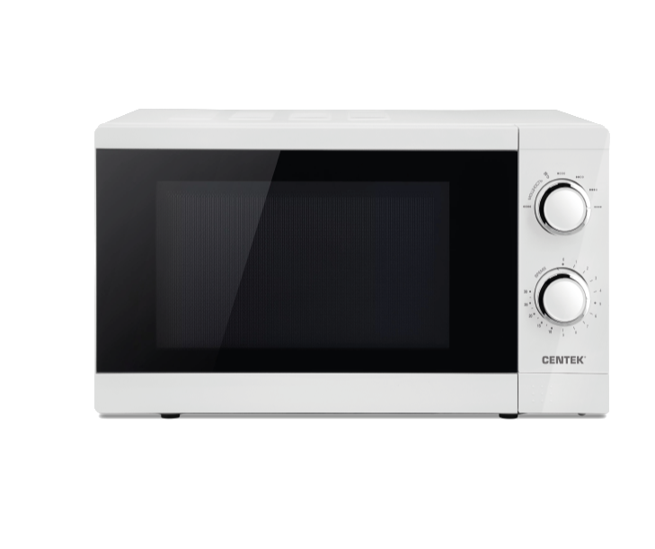 Микроволновая печь соло Centek CT-1577 белый микроволновая печь соло gorenje mo17e1wh белый