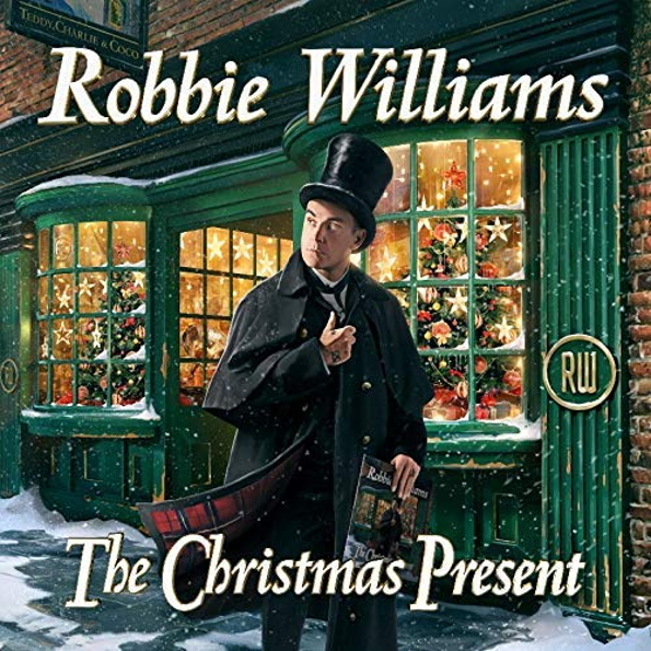 Robbie Williams The Christmas Present (2CD)