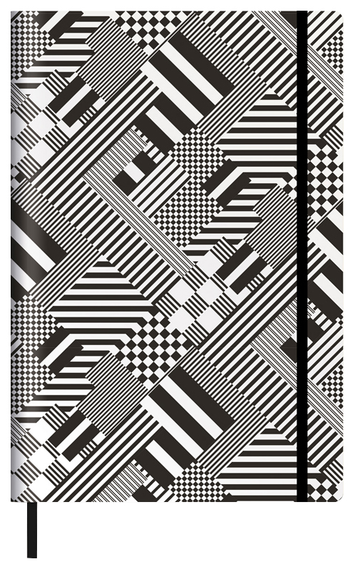 

Ежедневник Greenwich Line ENB625464 Urban. Pattern недатированный