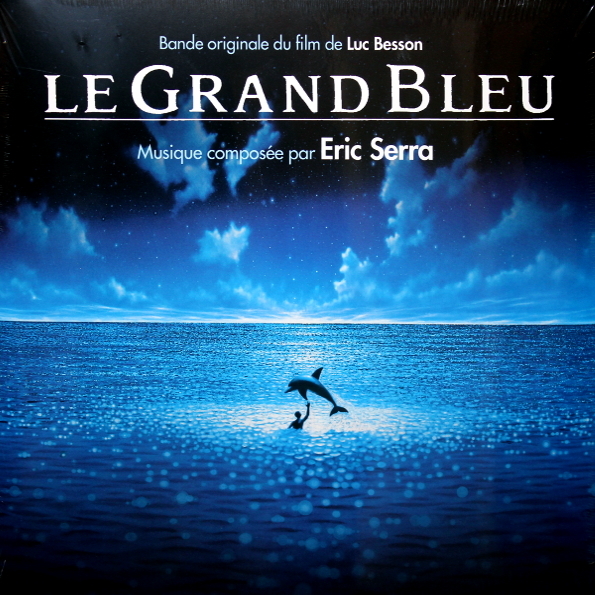 

Soundtrack / Eric Serra: Le Grand Bleu (2LP)