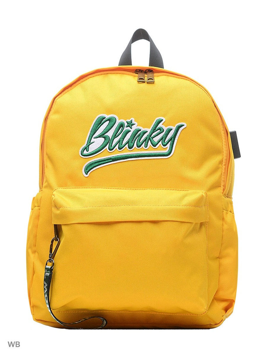 

Рюкзак Blinky Medium 18 л жёлтый, Желтый, BL-A9208/1