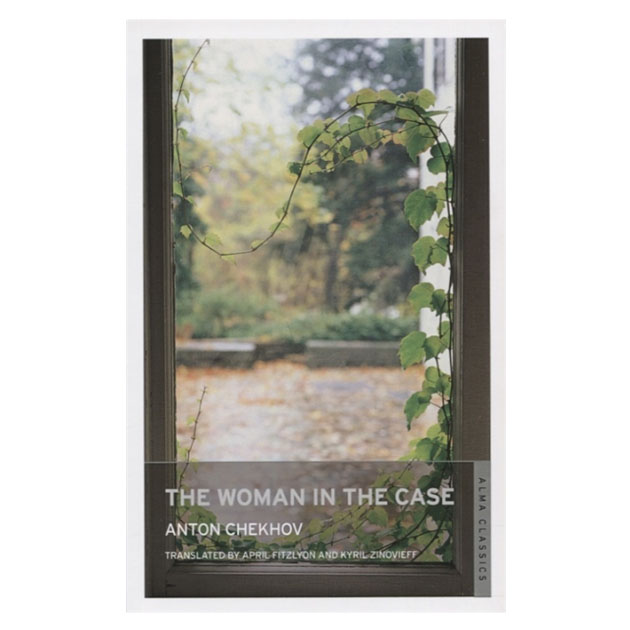 

The Woman In The Case And Other Stories