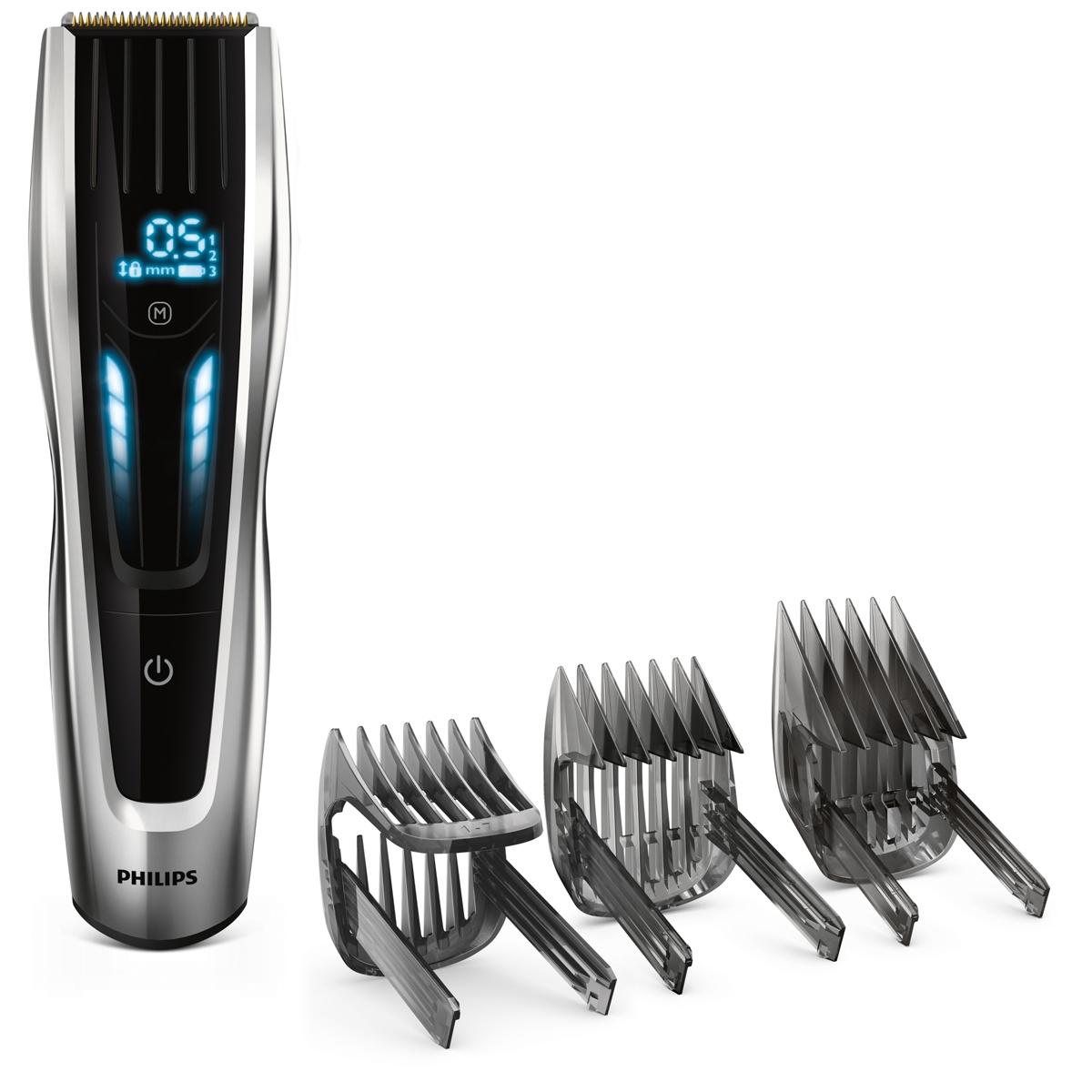 

Машинка для стрижки волос Philips HC9450