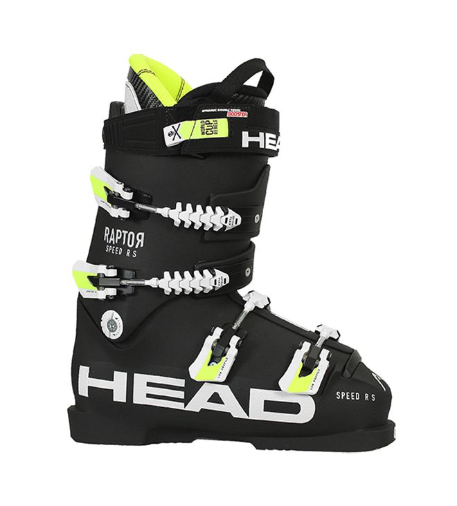 фото Горнолыжные ботинки head raptor 140 speed rs 2018, black, 29.5