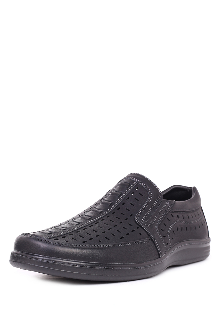 

Туфли мужские T.Taccardi 32606310 черные 44 RU, 32606310
