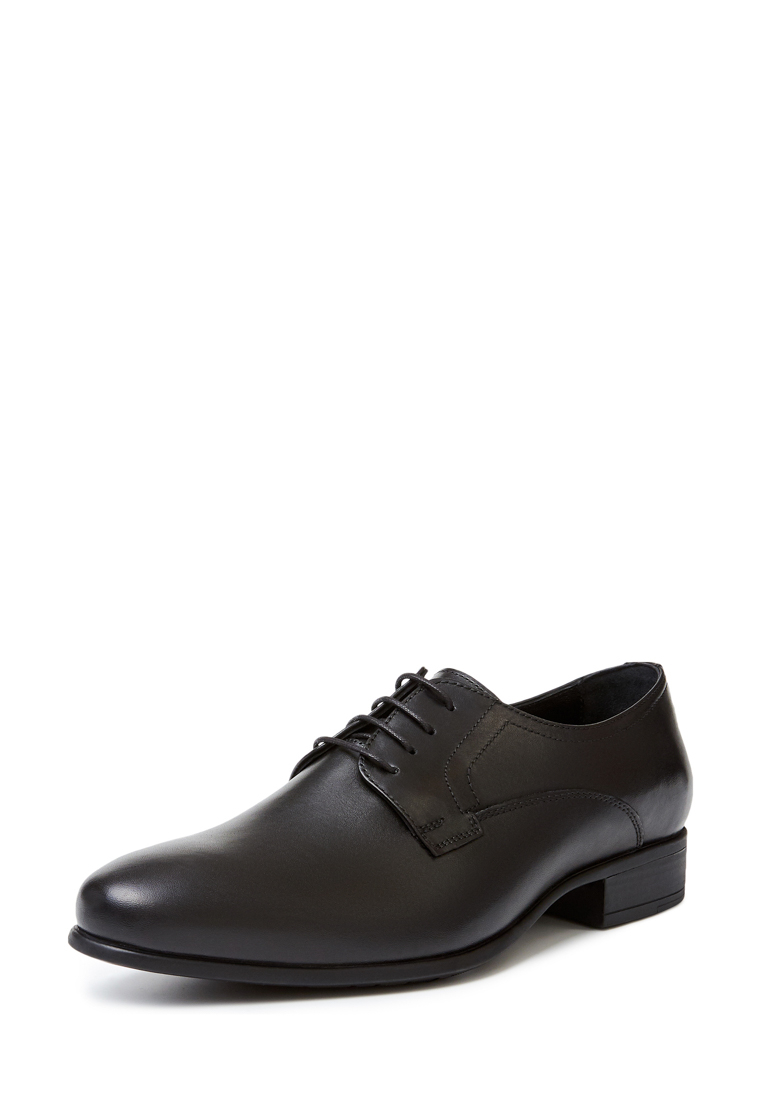 

Туфли мужские Pierre Cardin 03407170 черные 43 RU, Черный, 03407170