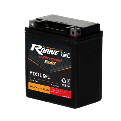 фото Аккумулятор rdrive gold ytx7l-gel