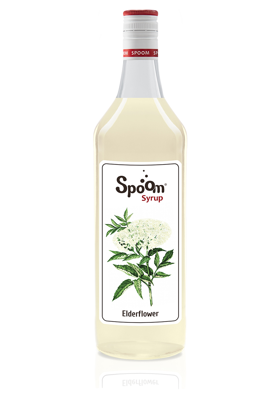 фото Сироп spoom бузина