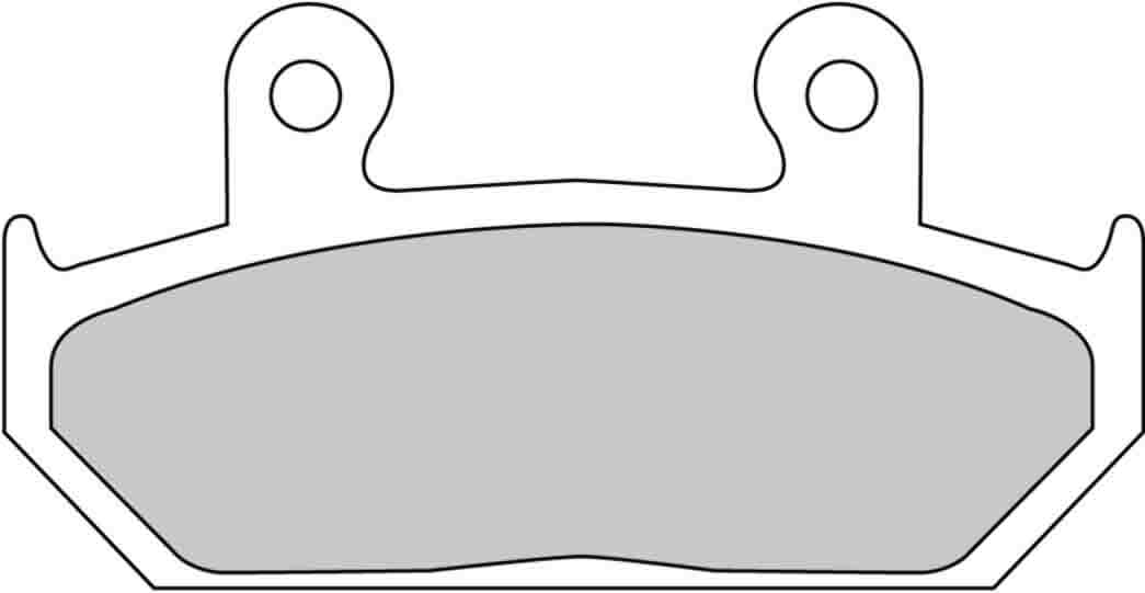 

Тормозные колодки передние Ferodo FDB663P для мотоциклов