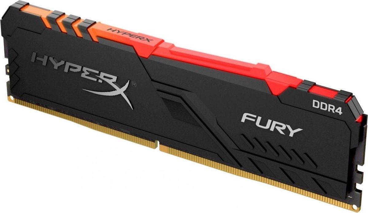 

Оперативная память Kingston HX434C16FB3AK2/16, HyperX FURY RGB
