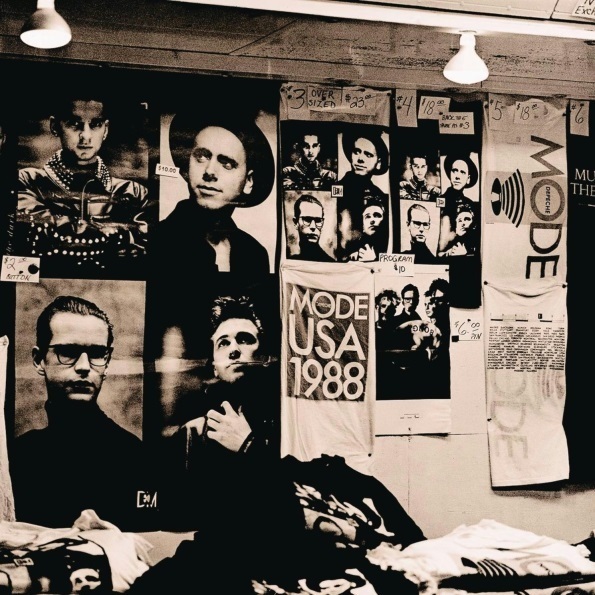 

Depeche Mode:101 - Live