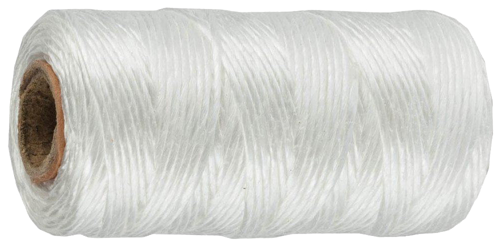 

Шпагат Stayer , d=1,5 мм, белый, 500 м, 32 кгс, 0,8 ктекс