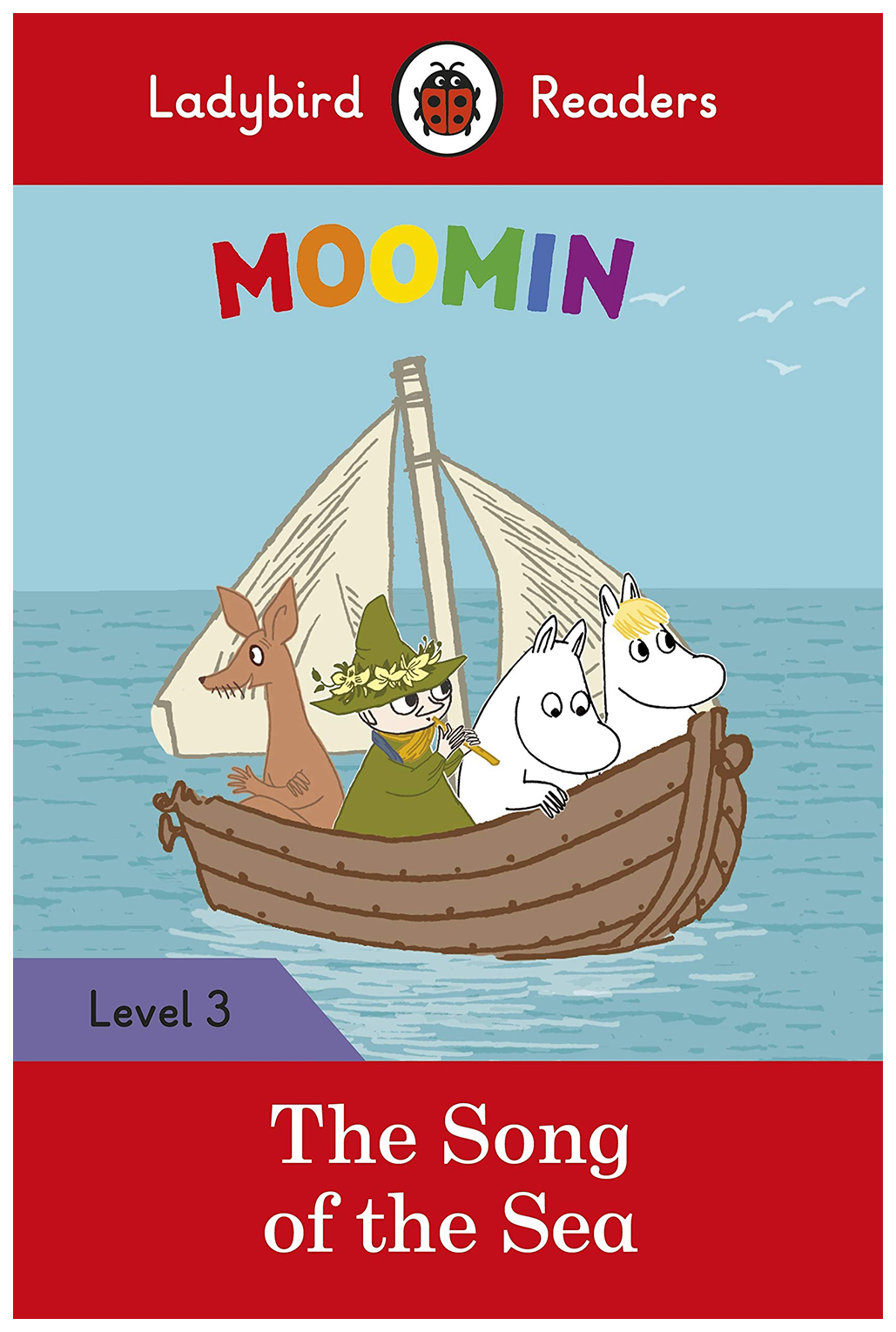 

Moomin. The Song of the Sea