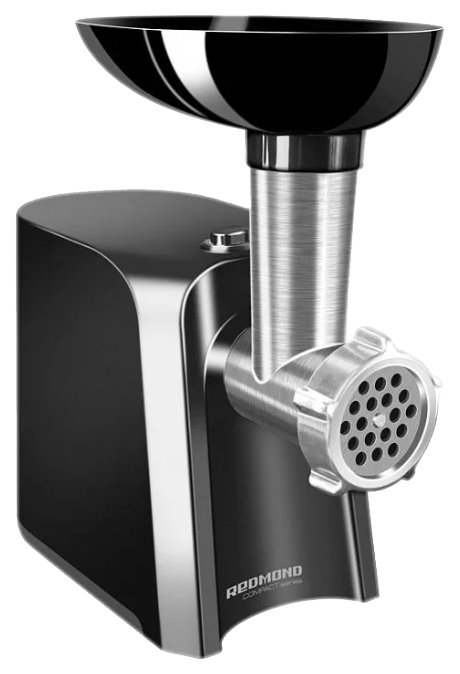 

Электромясорубка Redmond RMG-1224 Black, RMG-1224