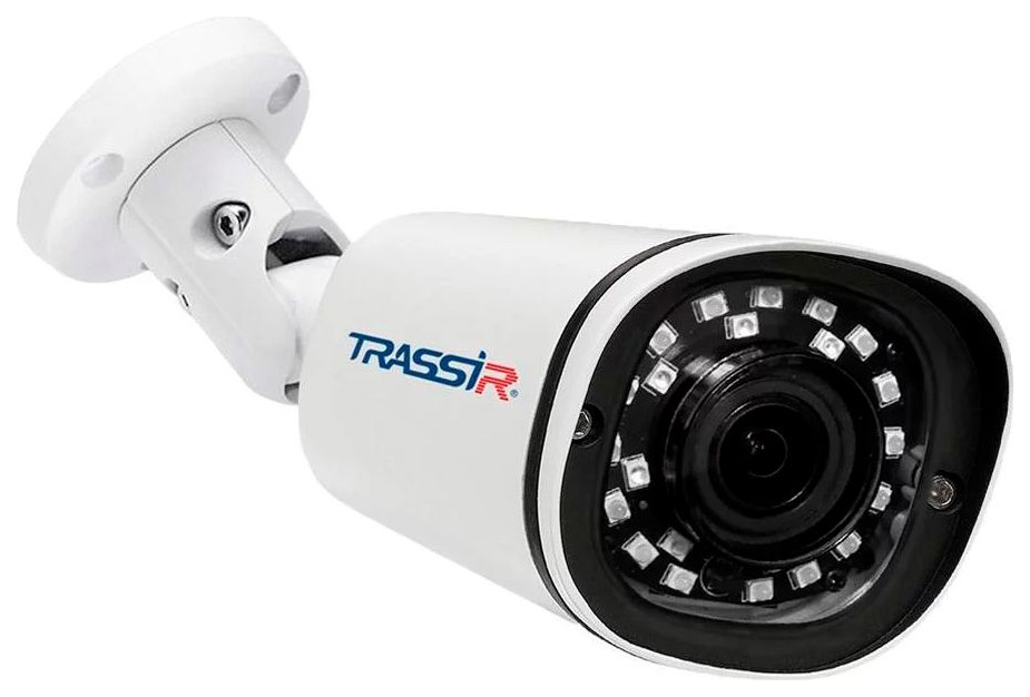 IP-камера Trassir TR-D2121IR3 3.6мм White