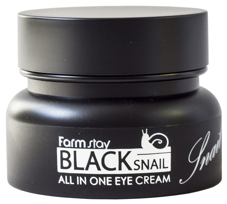 Купить Крем для лица FarmStay Black Snail All In One Cream 100 мл