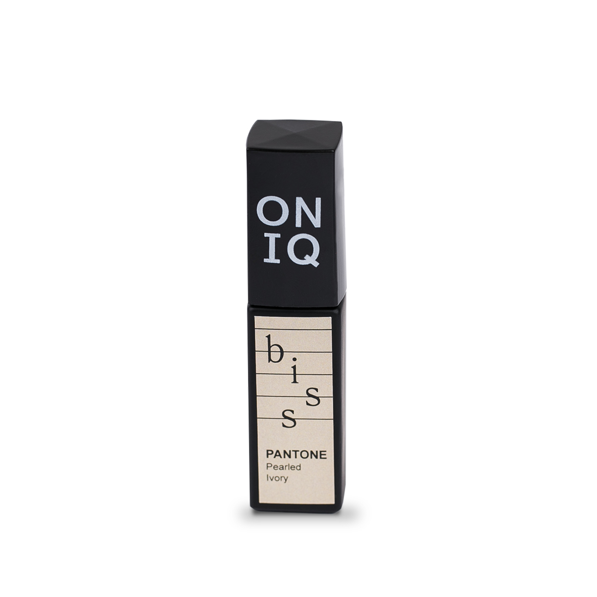 

Гель-лак Oniq PANTONE: Pearled Ivory 6 мл
