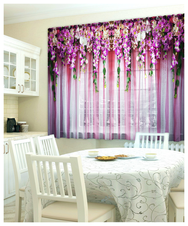

Штора классическая Eleganta Т0678 145x160 см, ena336391