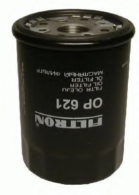фото Фильтр масляный filtron op621
