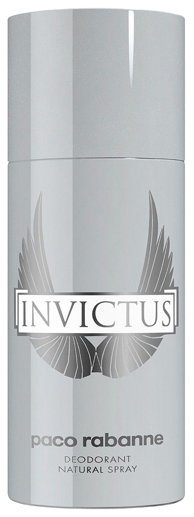 Дезодорант Paco Rabanne Invictus 150 мл Франция