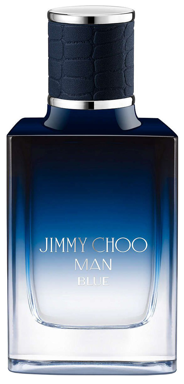 фото Туалетная вода jimmy choo man blue 30 мл