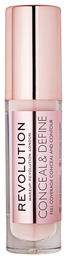 фото Консилер makeup revolution conceal and define c0,5 3,4 мл