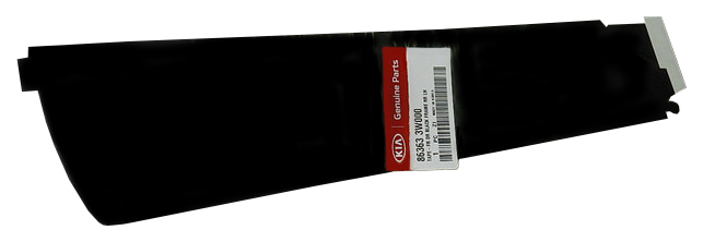 

Наклейка декоративная KIA 863633w000