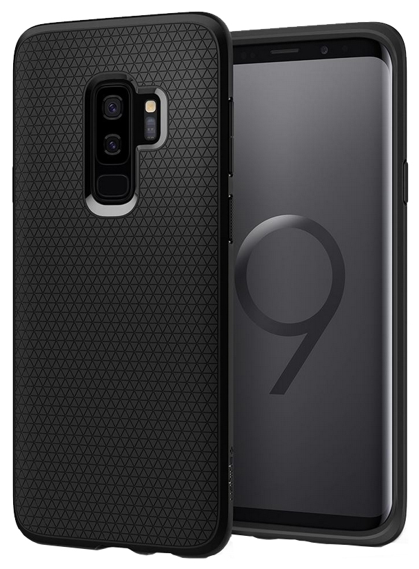 

Чехол Spigen 593CS22920, Черный