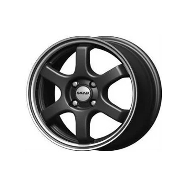 фото Колесный диск skad r15 6j pcd4x100 et38 d67.1 2150127