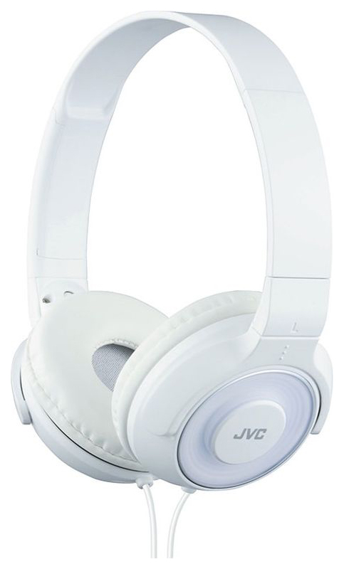 фото Наушники jvc ha-s220 white