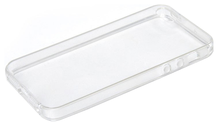 

Накладка для iPhone 5S "Slim silicone", прозрачная
