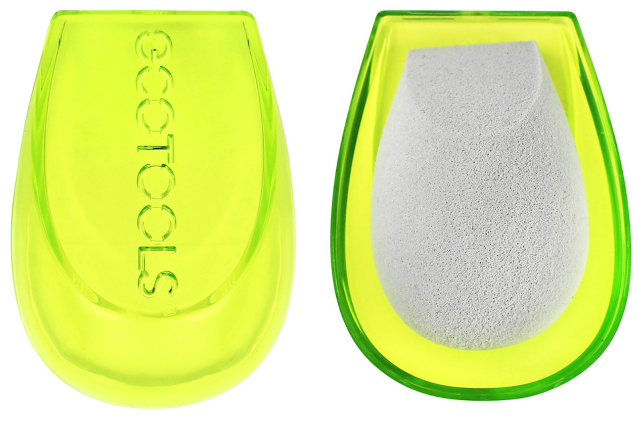 

Спонж для макияжа Ecotools Travel Perfecting Blender