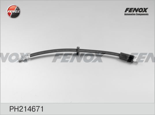 фото Шланг тормозной системы fenox ph214671 передний