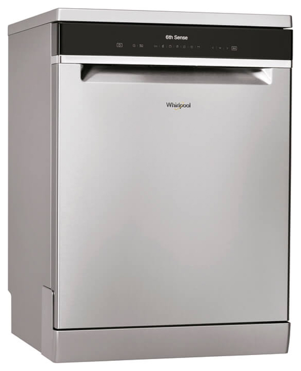 

Посудомоечная машина 60 см Whirlpool WFP 4O32 PTG X silver, WFP 4O32 PTG X