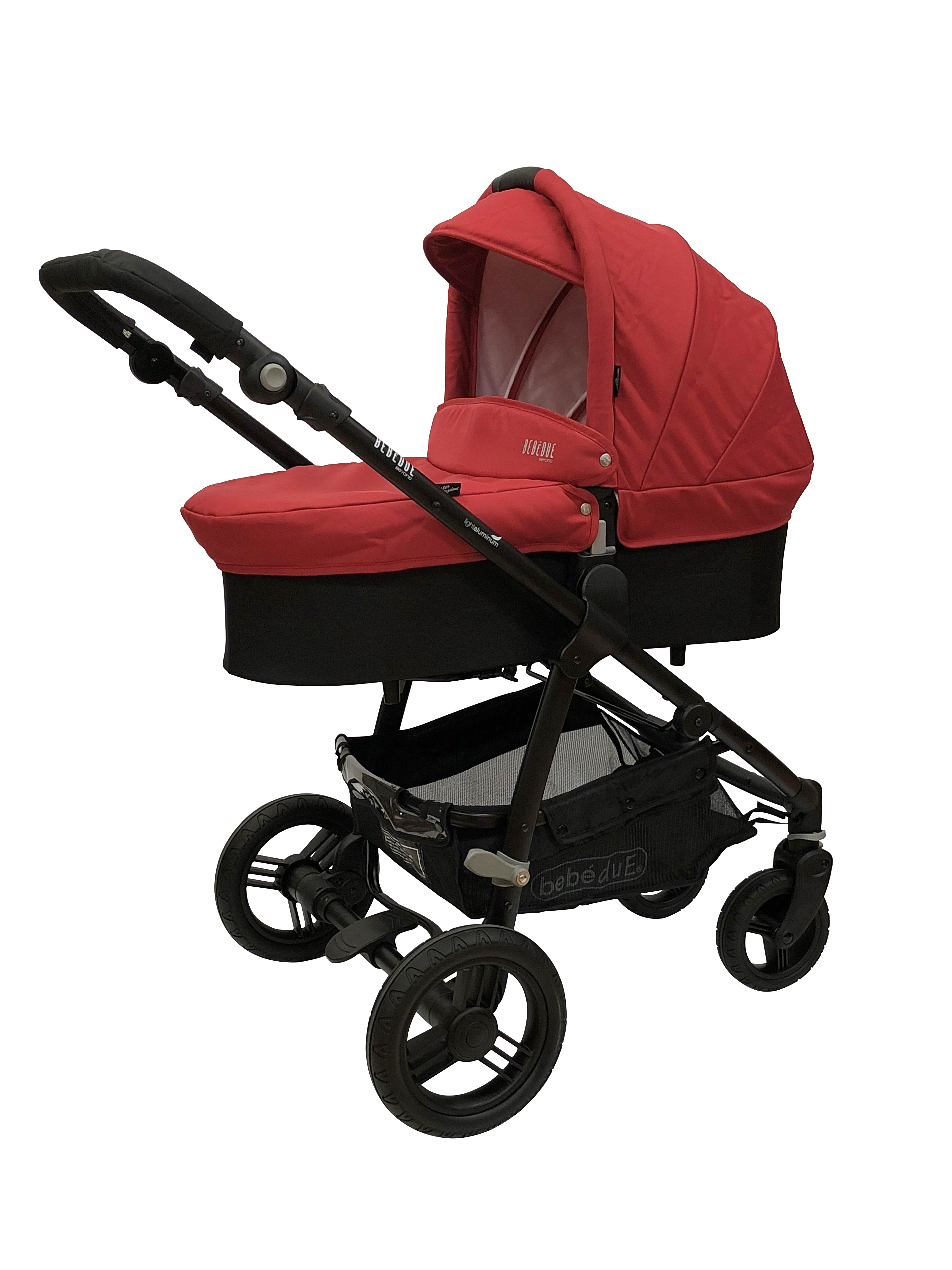 

Коляска 2 в 1 Bebe Due Beyond 10158, Beyond
