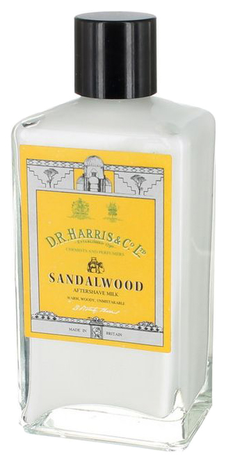 фото Бальзам после бритья d. r. harris sandalwood 100 мл d.r. harris