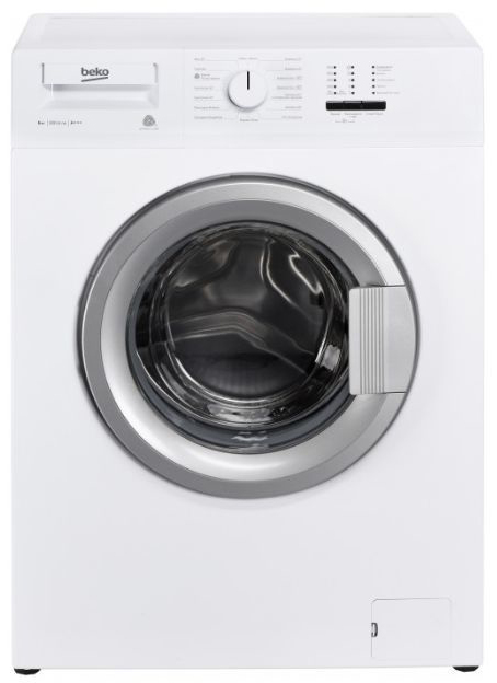 фото Стиральная машина beko wre 64p1 bsw