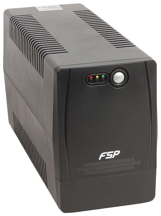 Источник бесперебойного питания FSP DP 1500