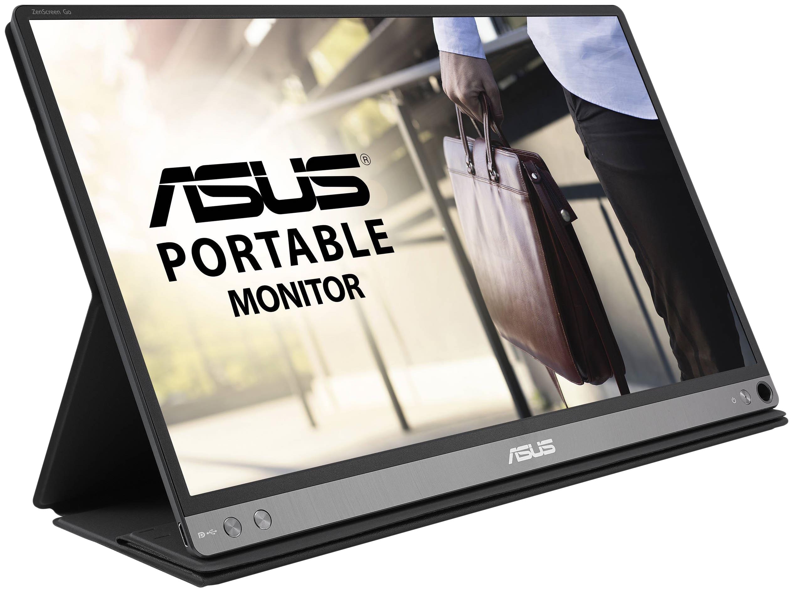 фото Монитор asus mb16ap