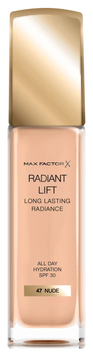 

Тональный крем Max Factor Radiant Lift Foundation тон 47 Nude 30 мл