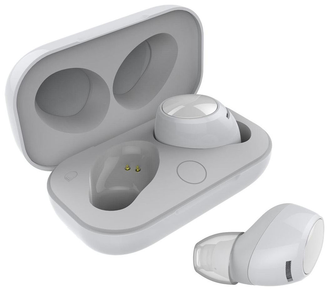 

Беспроводные наушники Mees T1 White, T1