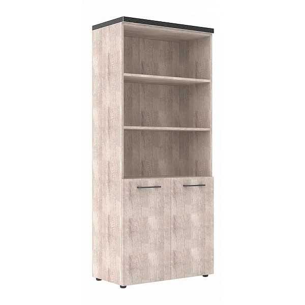 

Стеллаж SKYLAND Skyland Torr THC 85,5 85,4x45,2x196,8 см, серый, Skyland Torr THC 85,5
