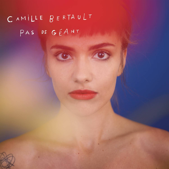 

Camille Bertault "Pas De Geant" (2LP)