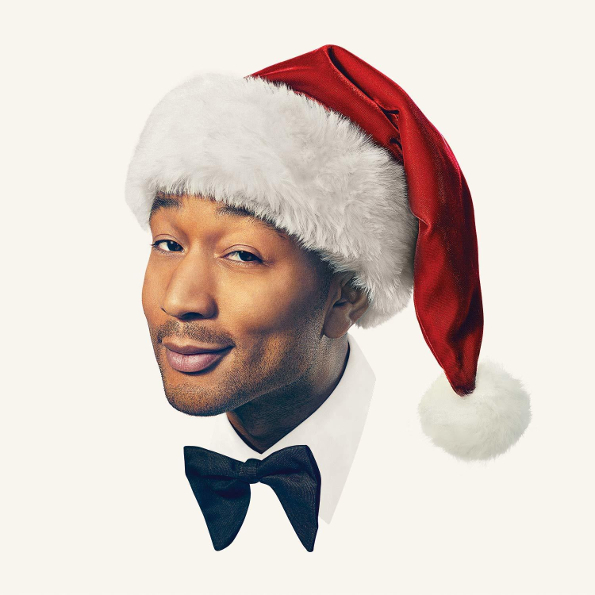 

John Legend "A Legendary Christmas"