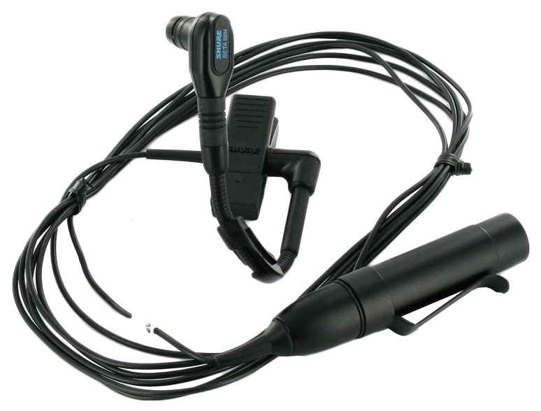 

Микрофон Shure Beta 98Н/С Black, Beta 98Н/С