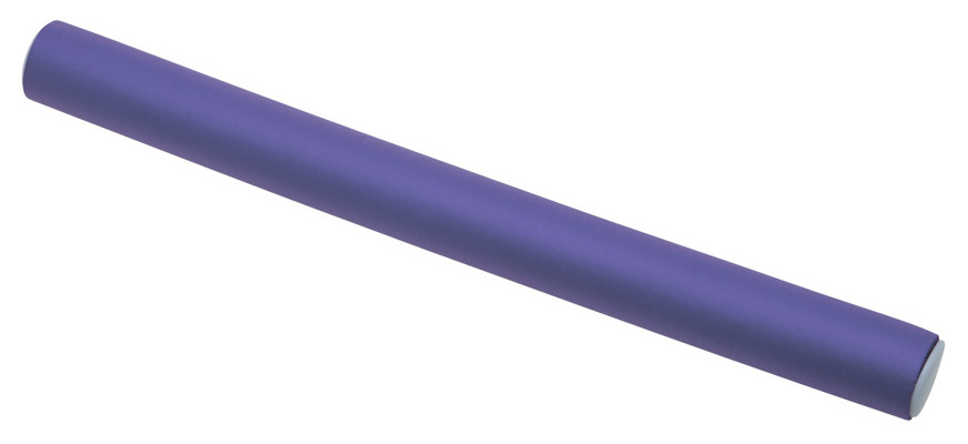 Аксессуар для волос Dewal BUM16180 Фиолетовый резинки для волос пружинка фиолетовый dewal beauty